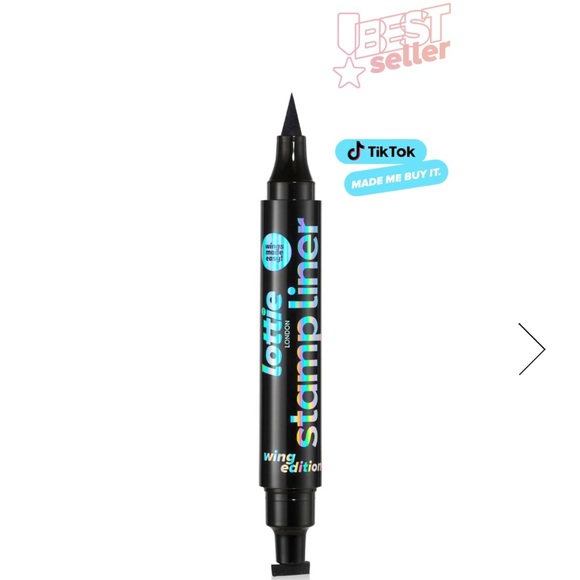 lottie london Makeup Nwt Lottie London Stamp Liner Wing Edition